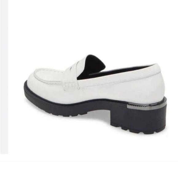 BP Women's Brogues - White - US 6 - Picture 2 of 3